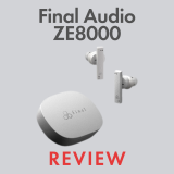 Final Audio ZE8000 Review